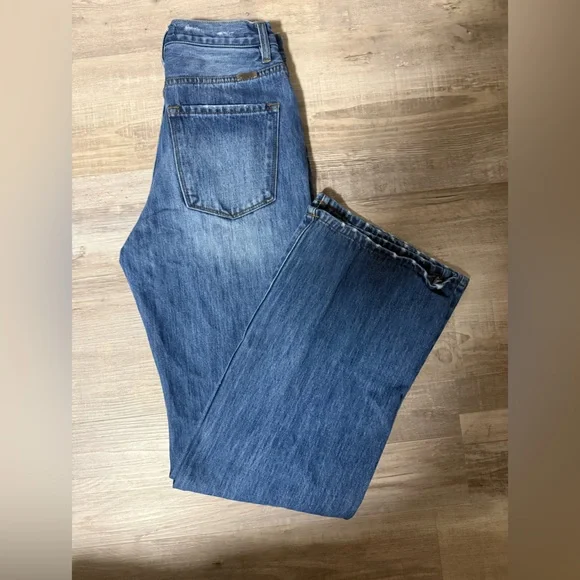 KanCan Dark Blue High-Rise Denim Jeans - Picture 9 of 9